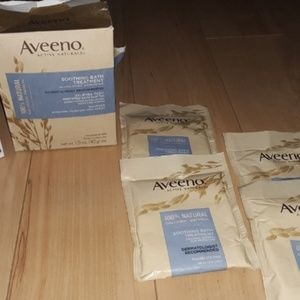 5/$15 aveeno bath treatment